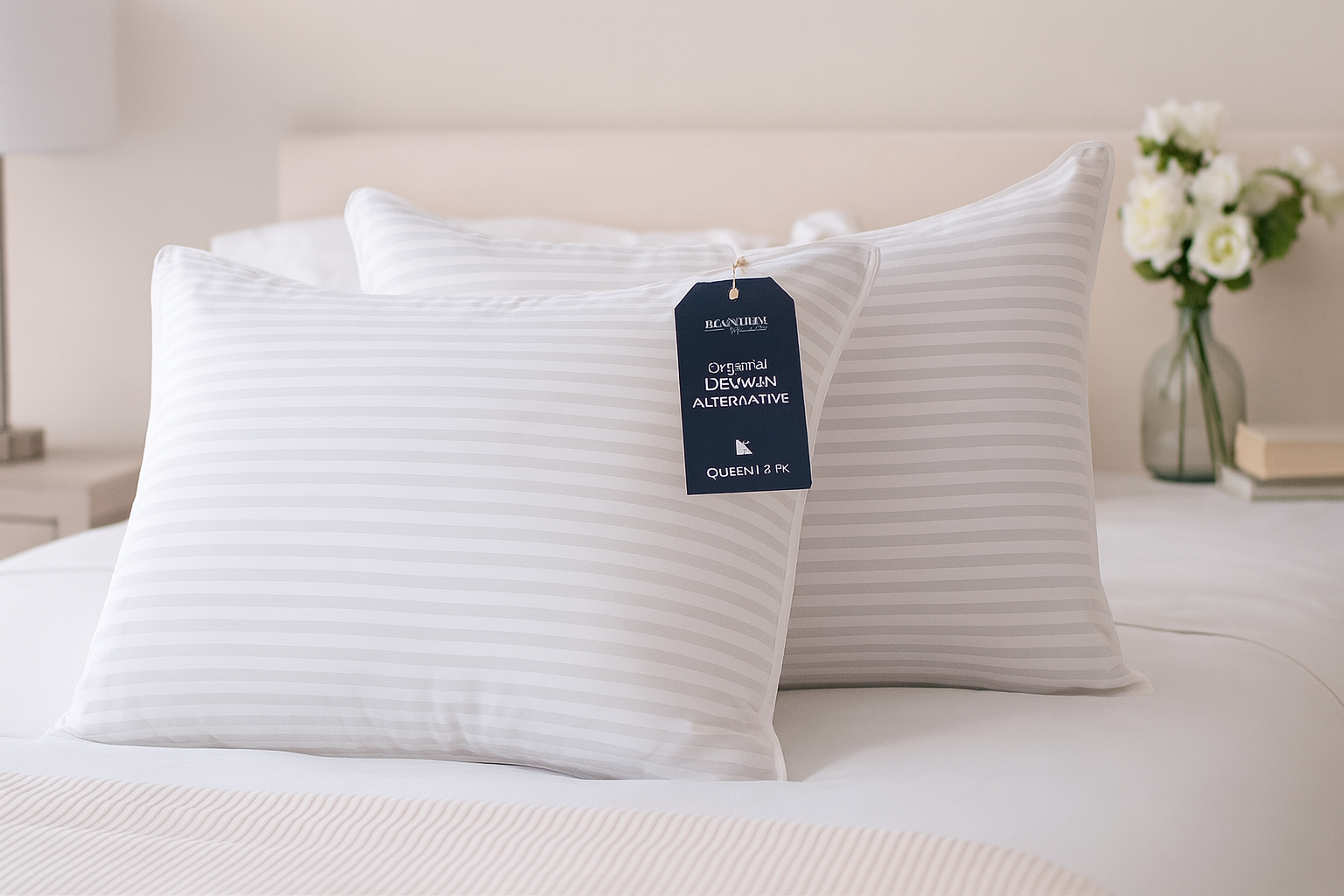 Beckham Hotel Collection Bed Pillows