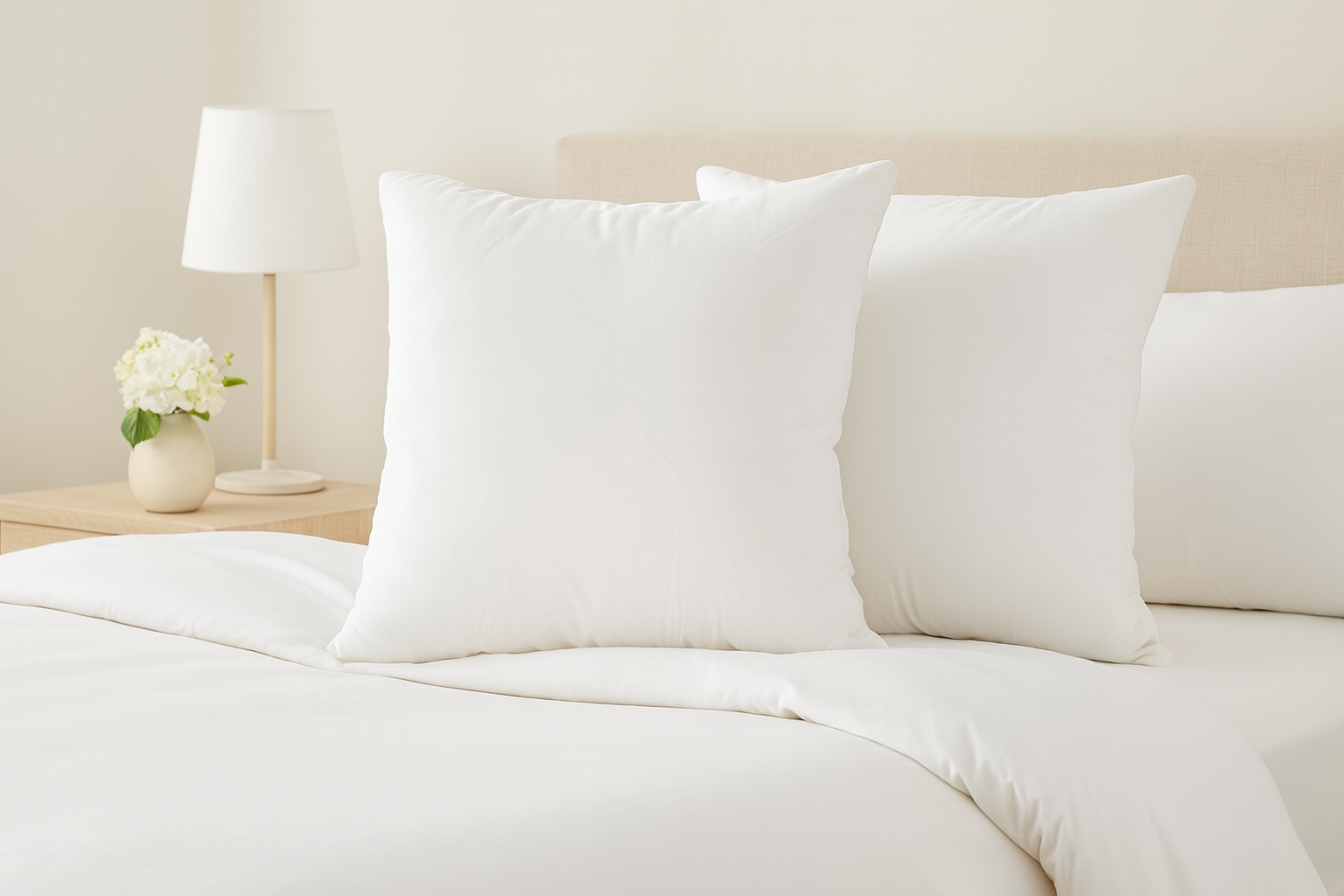 EDOW Lightweight Down Alternative Pillows