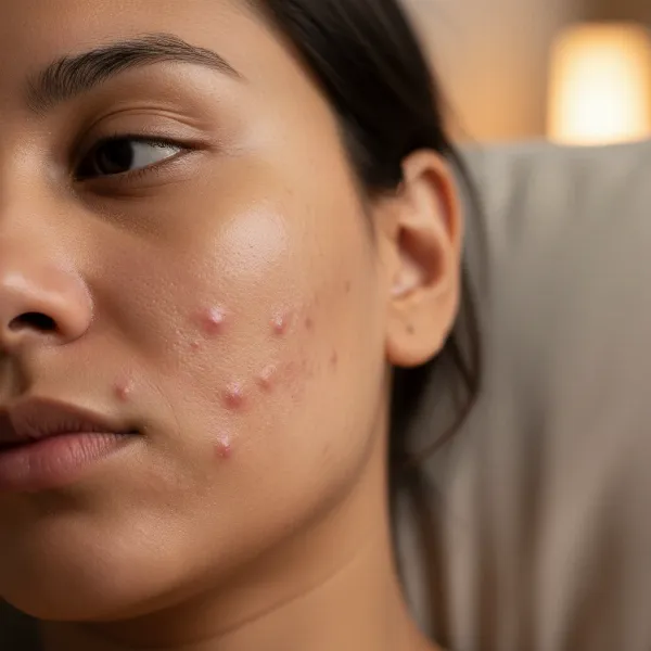 H1 Title: Is Your Pillow Causing Acne? How to Spot the Signs and Solve the Problem