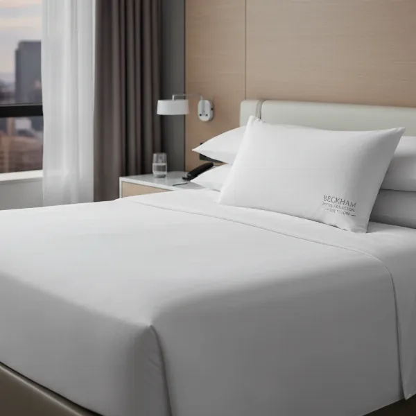 Beckham Hotel Collection Gel Pillow Review: Your Guide to a Luxurious Sleep