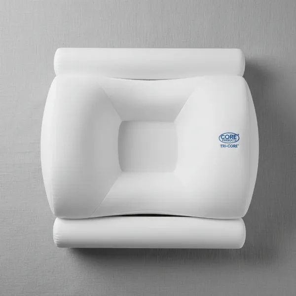 Core Products Tri-Core Cervical Pillow Review: Your Guide to Better Neck Support