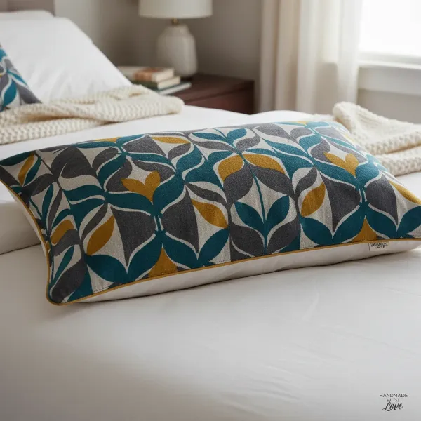 How to Sew Your Own Pillowcases for a Custom Look