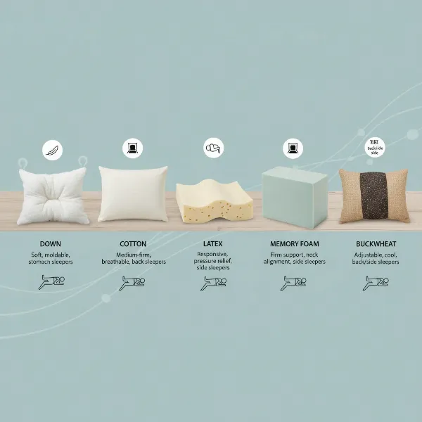 Review: Snuggle-Pedic Bamboo Shredded Memory Foam Pillow – Your Ultimate Guide to Better Sleep
