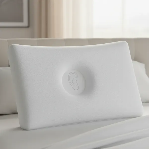 Find Your Bliss: Best Pillows for Ear Pain and Piercing Healing