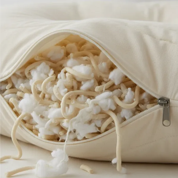 Review: Eli & Elm Side Sleeper Pillow – The Unique Shape for Superior Comfort