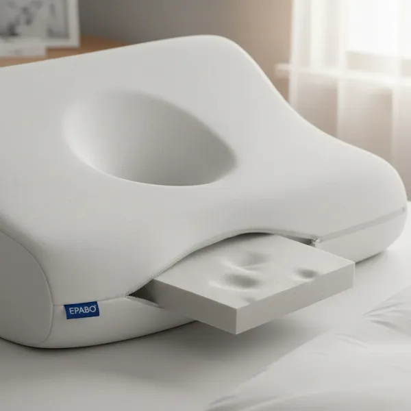 Review: EPABO Contour Memory Foam Pillow – Your Path to Pain-Free Sleep?