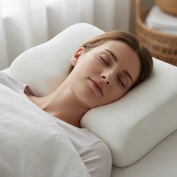 Review: Vuteehy Cervical Pillow for Pain Relief – Your Guide to Better Sleep