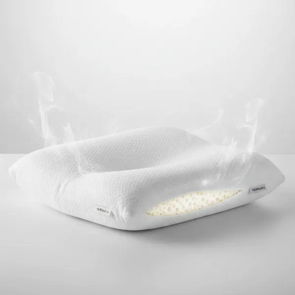 Review: HoMedics Total Comfort Memory Foam Pillow