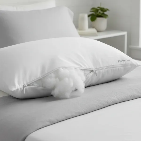 Review: Brooklinen Marlow Pillow (Adjustable Design) – Unlocking Your Best Sleep