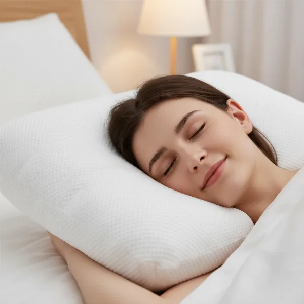 Microbead Pillows: A Modern Choice for Optimal Sleep Support