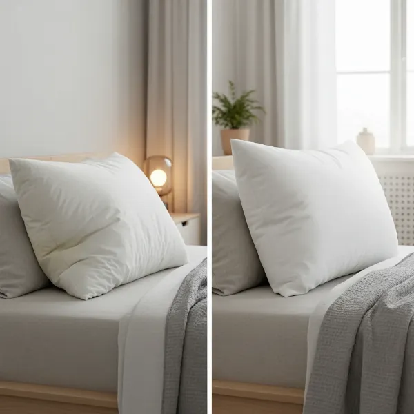 How to Revitalize Your Sleep: The Ultimate Guide to Fluffing Flat Pillows