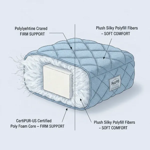 Review: Pluto Pillow – Custom Comfort for Your Sleep Profile