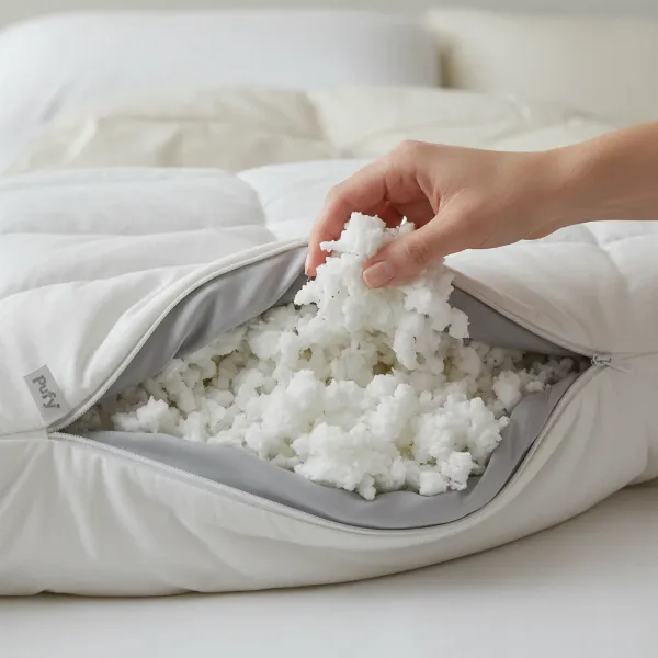 Review: Puffy Pillow (Adjustable Cooling Foam) – Your Path to Restful Sleep