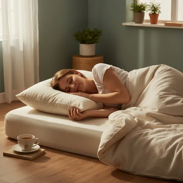 Down vs. Down Alternative: Choosing Your Perfect Bed Pillows