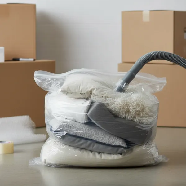 How to Pack Pillows for Moving Without Wasting Space: Smart Strategies for a Seamless Relocation