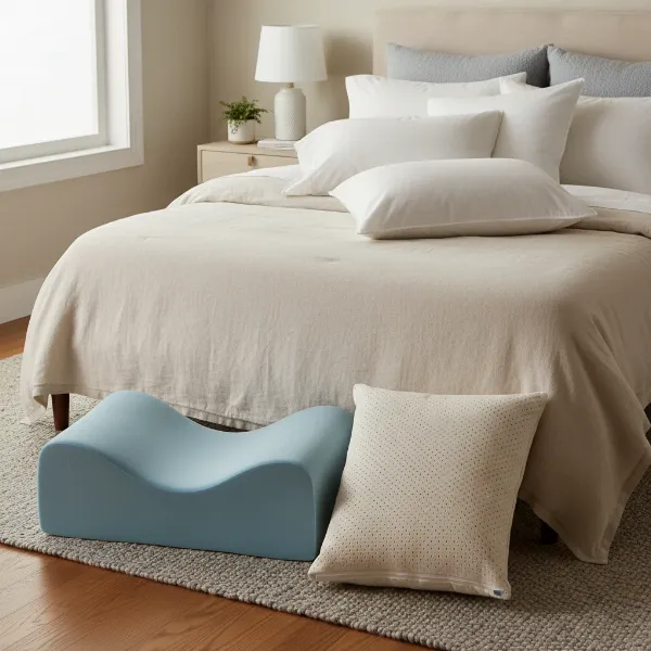 Best Bed Pillows for Back Sleepers: Finding Your Sweet Spot for Restful Nights